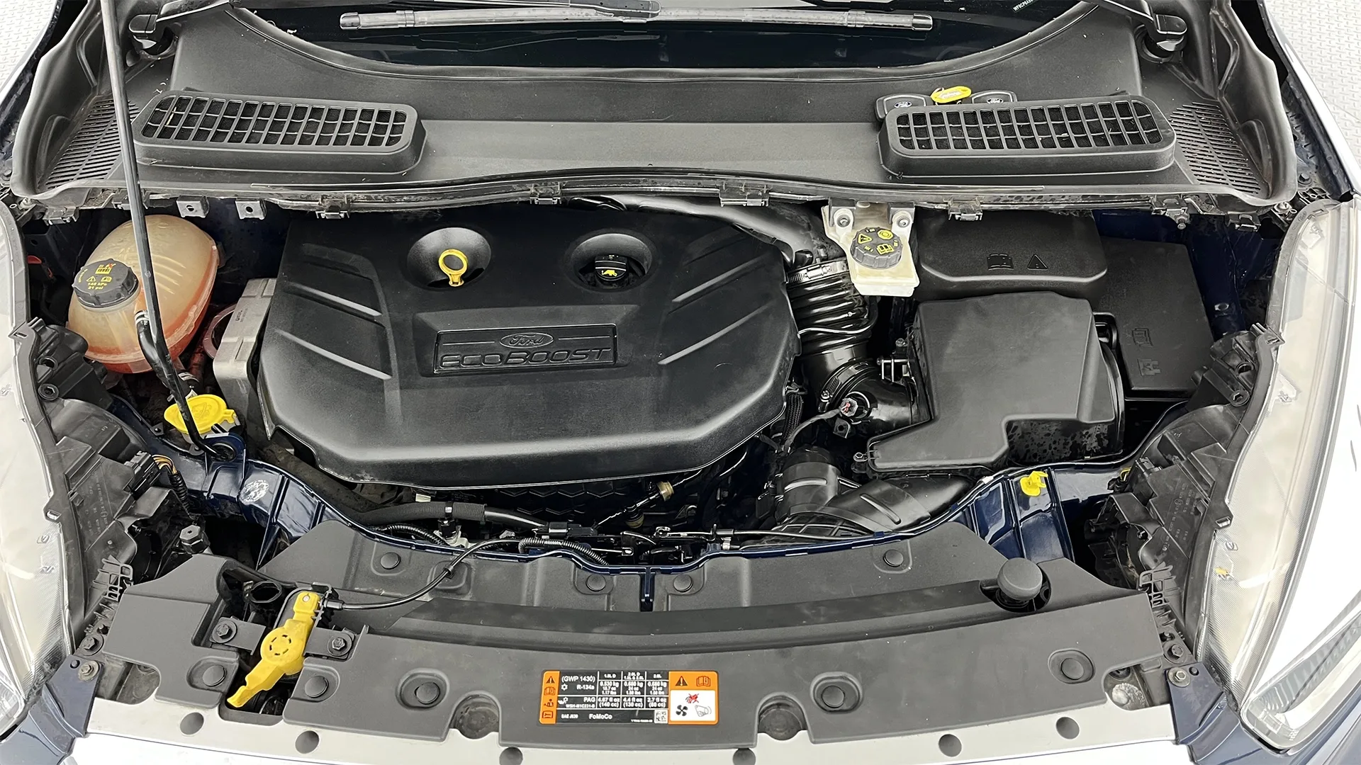 FORD ESCAPE SE TP 2000CC 4X2