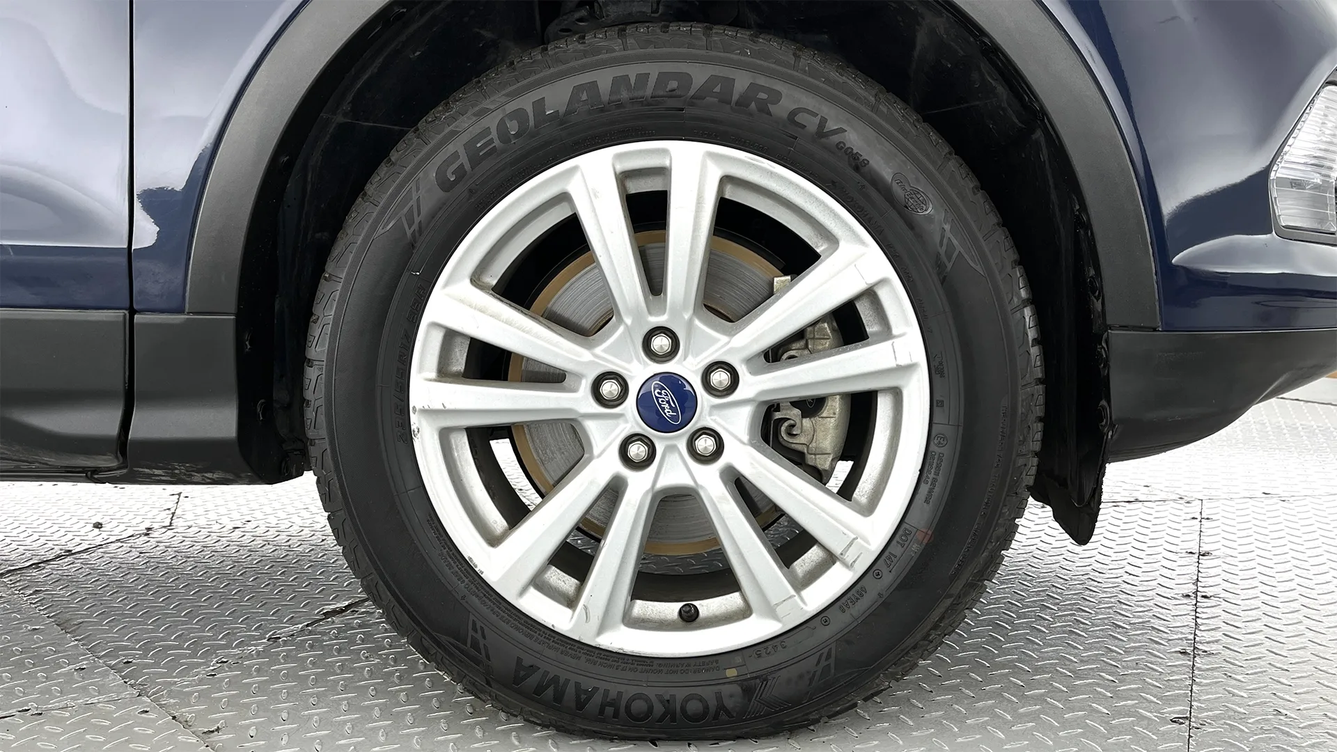 FORD ESCAPE SE TP 2000CC 4X2