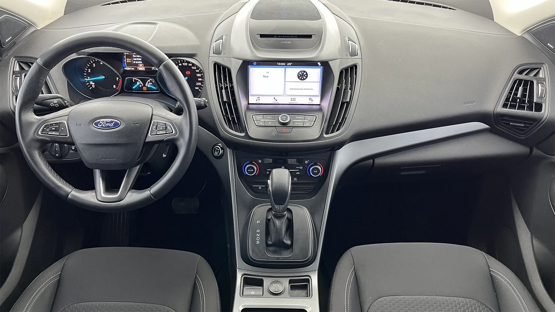FORD ESCAPE SE TP 2000CC 4X2