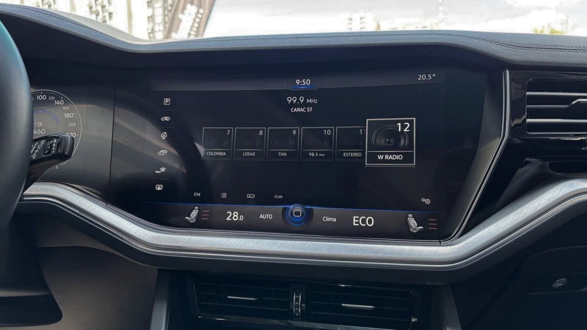 VOLKSWAGEN TOUAREG LUXURY TP 3000CC T V6