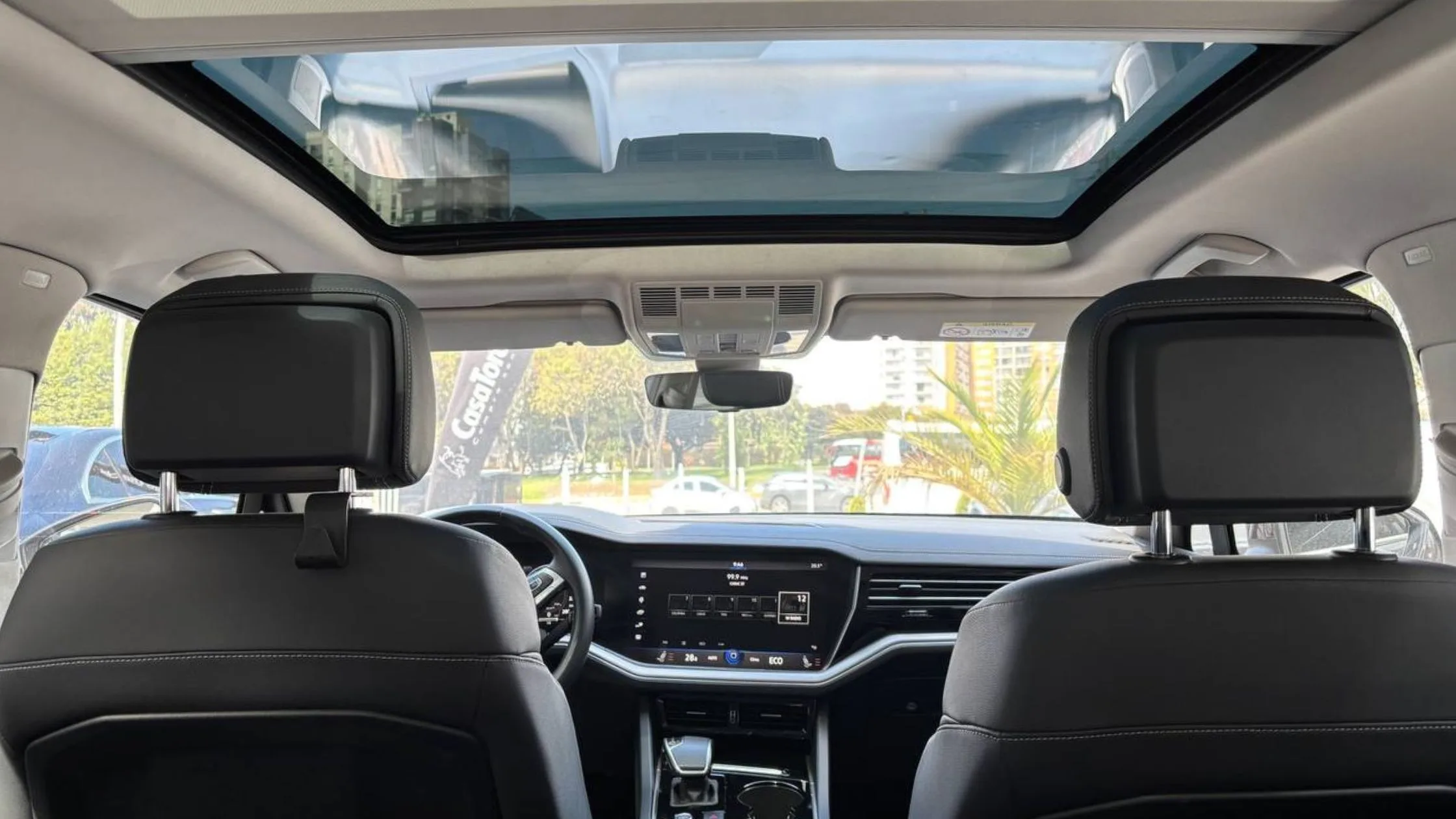 VOLKSWAGEN TOUAREG LUXURY TP 3000CC T V6