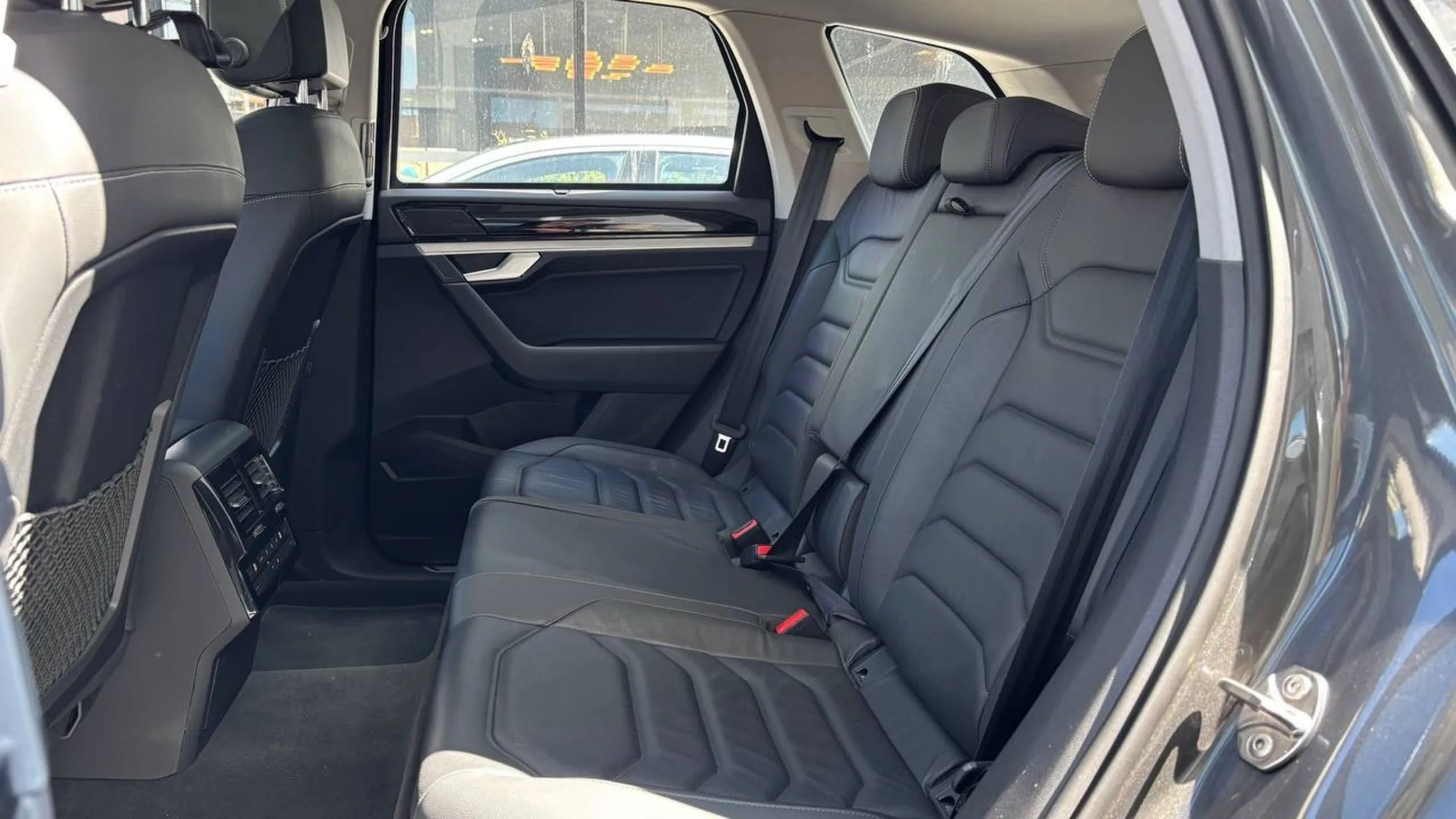 VOLKSWAGEN TOUAREG LUXURY TP 3000CC T V6