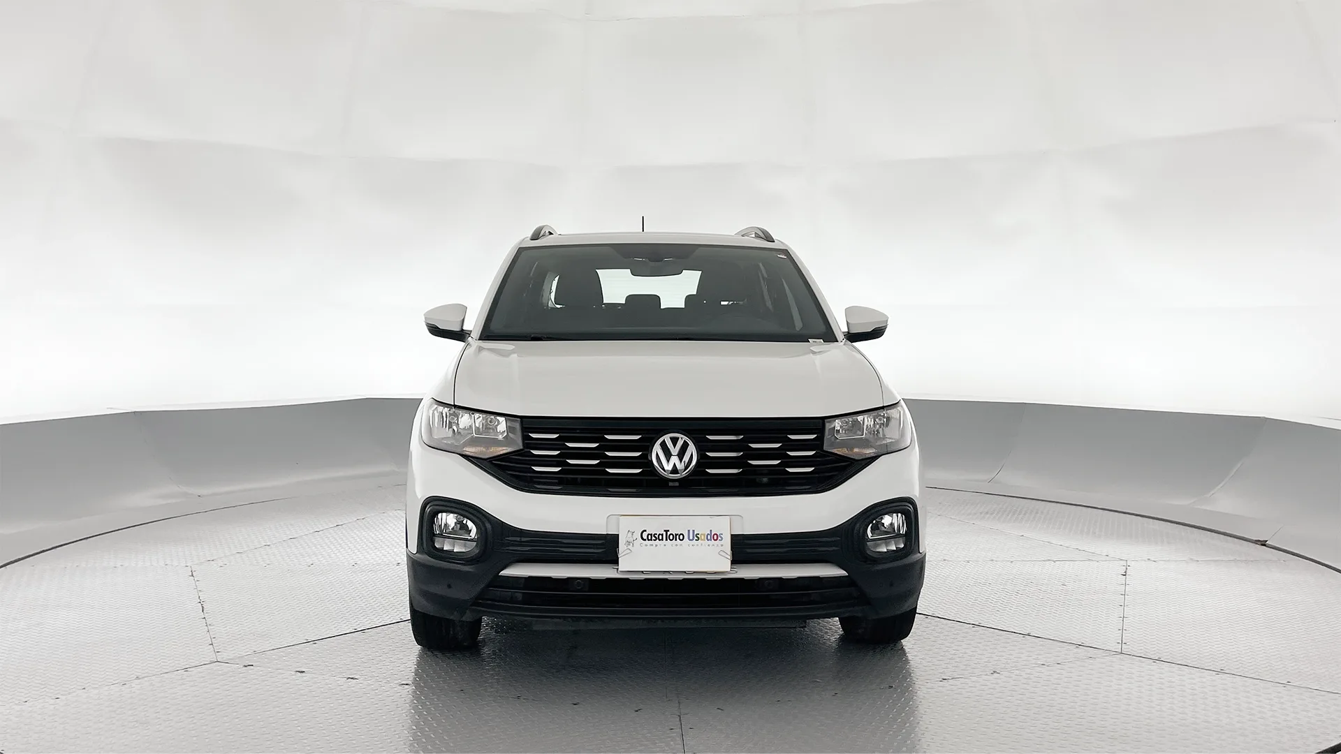 VOLKSWAGEN T COMFORTLINE TP 1000CC T 6AB ABS CT R17