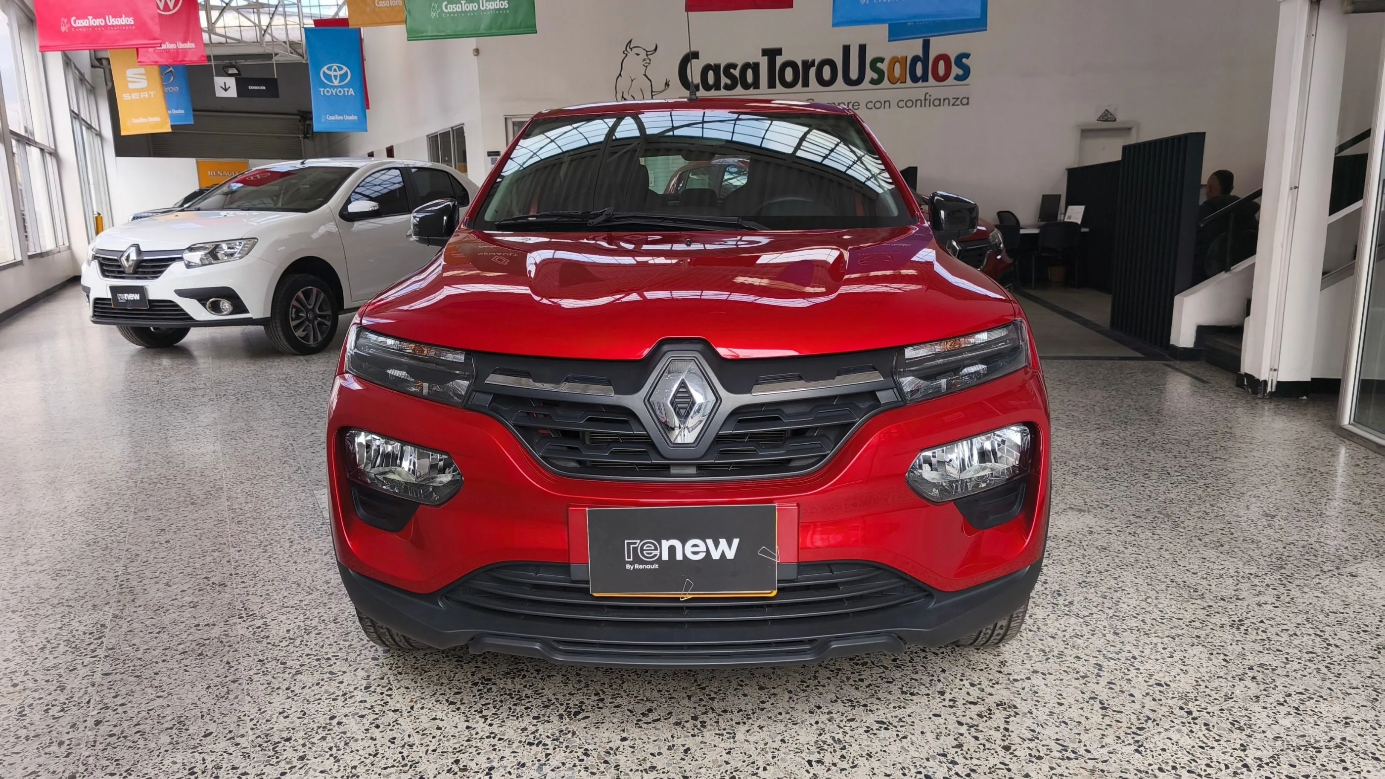 RENAULT KWID INTENS MT 1000CC 12V 4AB ABS