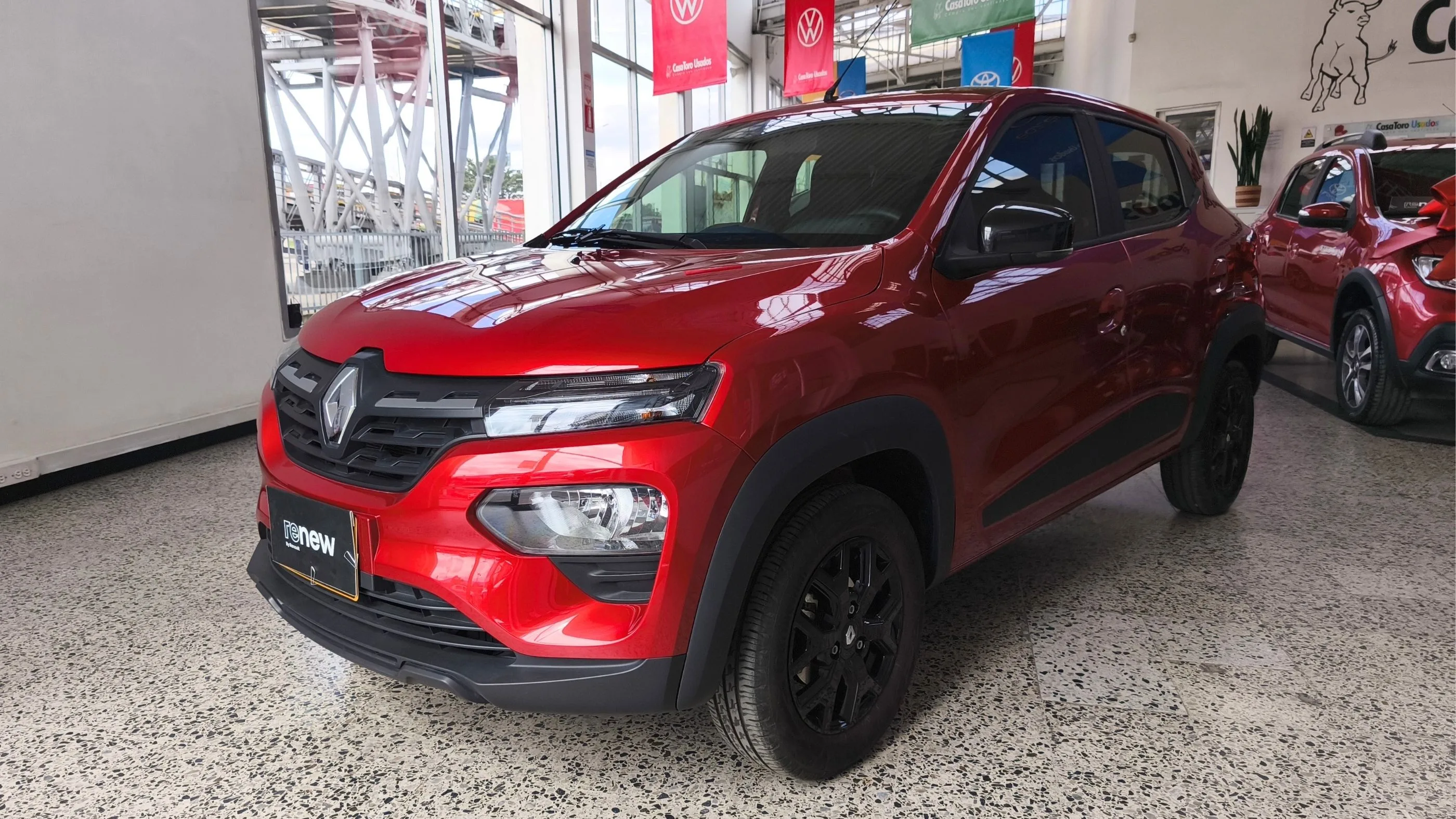 RENAULT KWID INTENS MT 1000CC 12V 4AB ABS