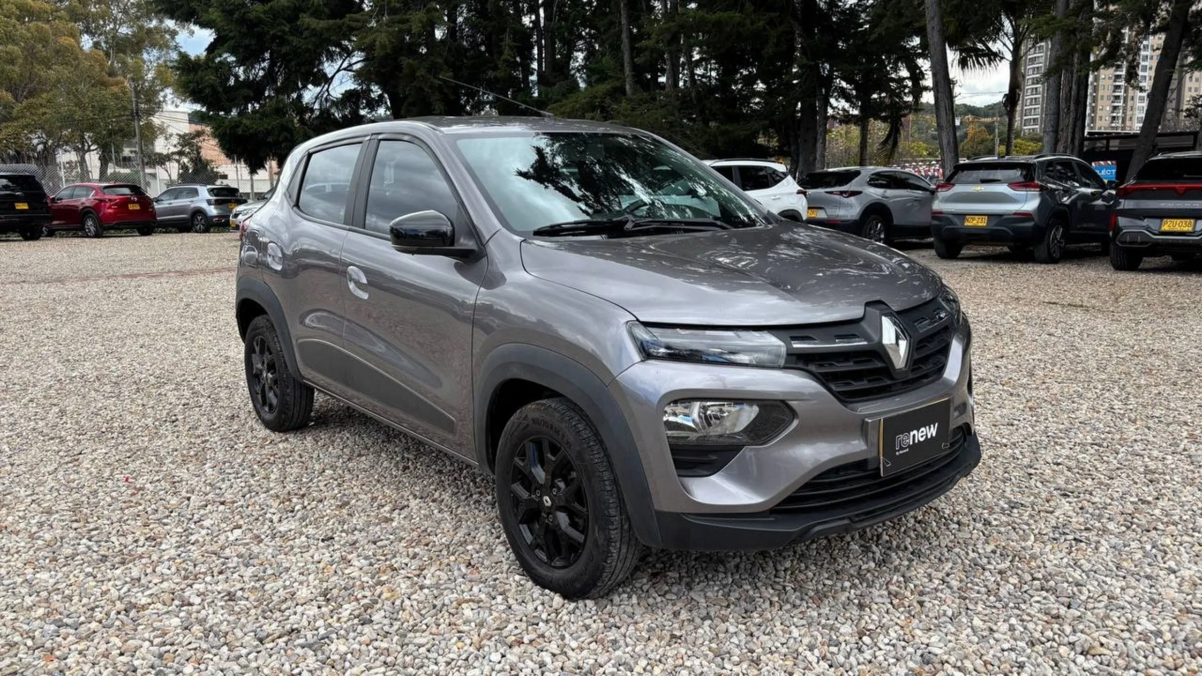 RENAULT KWID INTENS MT 1000CC 12V 4AB ABS