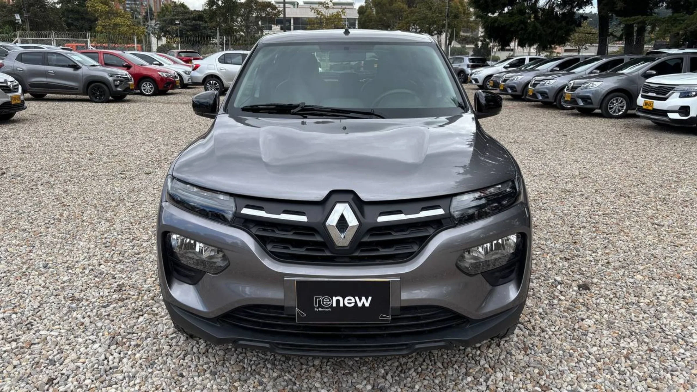RENAULT KWID INTENS MT 1000CC 12V 4AB ABS