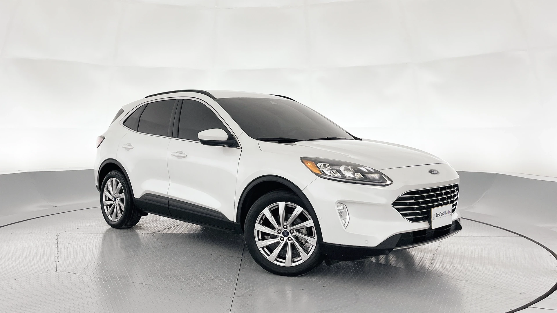 FORD ESCAPE TITANIUM HEV TP 2500CC 4X4