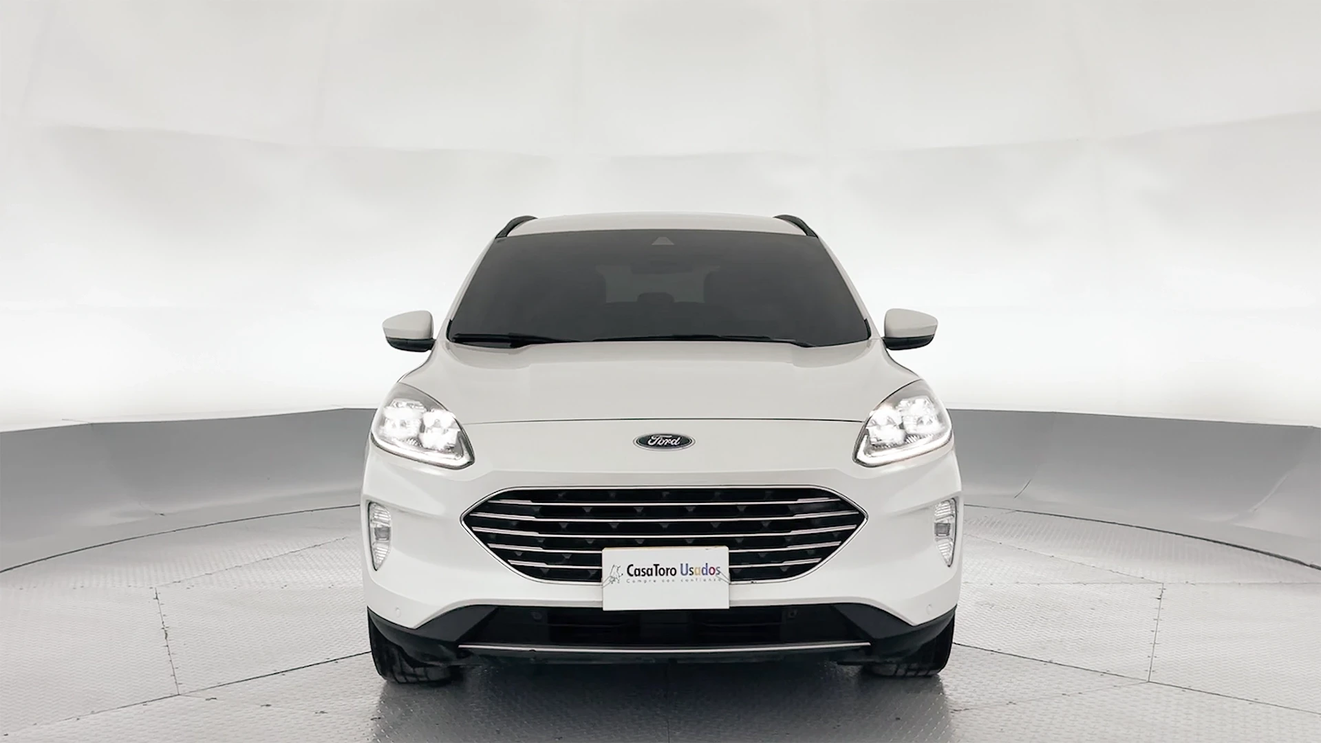 FORD ESCAPE TITANIUM HEV TP 2500CC 4X4