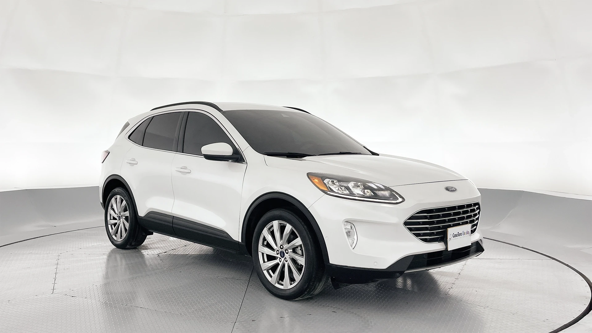 FORD ESCAPE TITANIUM HEV TP 2500CC 4X4