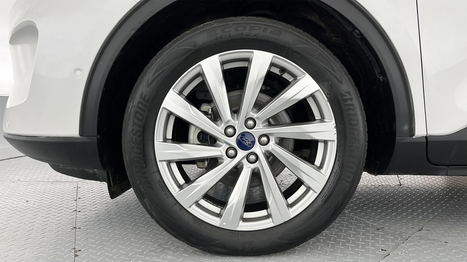FORD ESCAPE TITANIUM HEV TP 2500CC 4X4