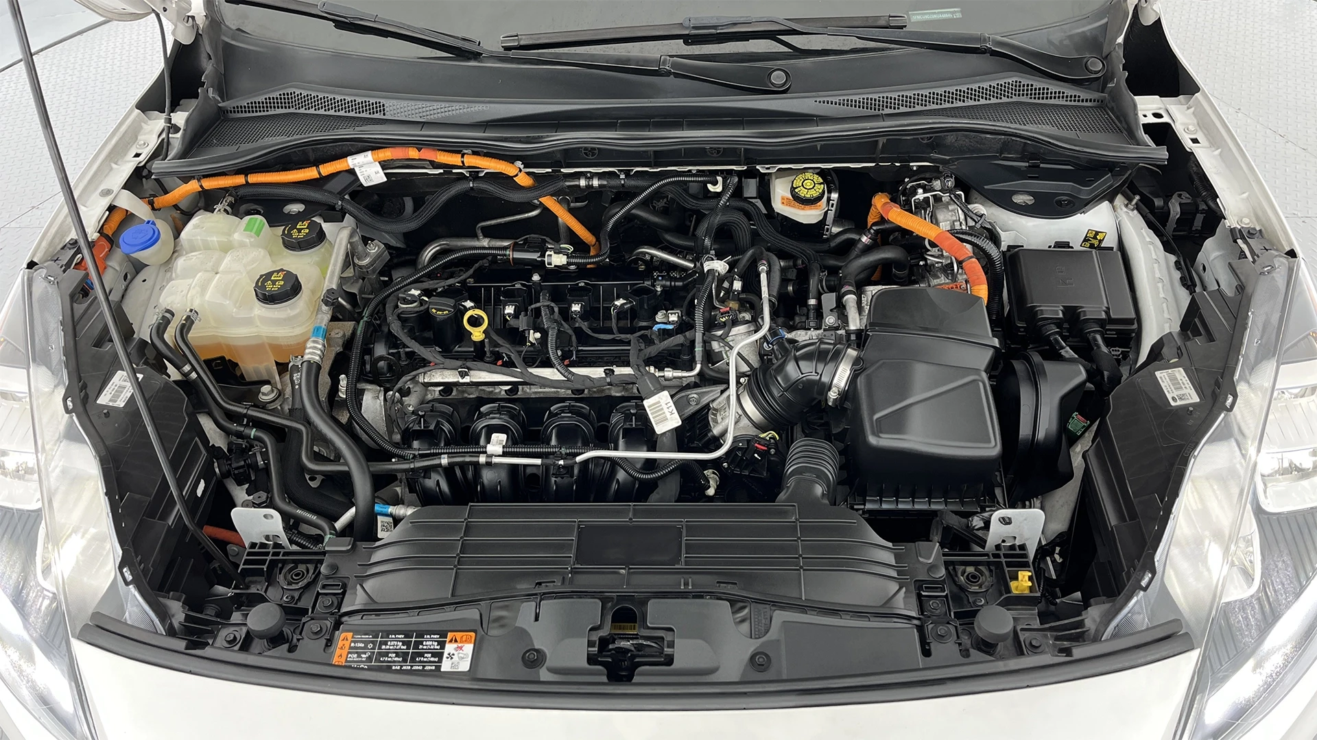 FORD ESCAPE TITANIUM HEV TP 2500CC 4X4