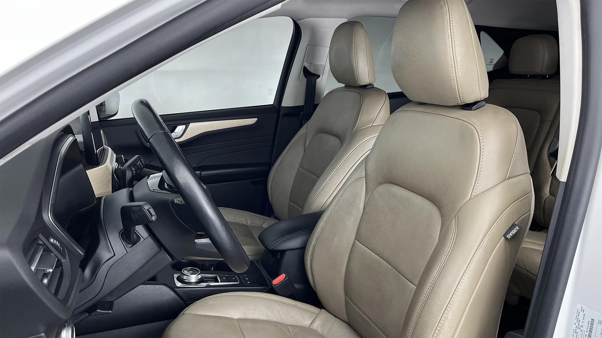 FORD ESCAPE TITANIUM HEV TP 2500CC 4X4