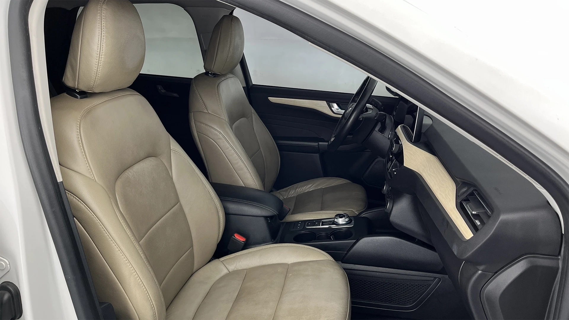 FORD ESCAPE TITANIUM HEV TP 2500CC 4X4