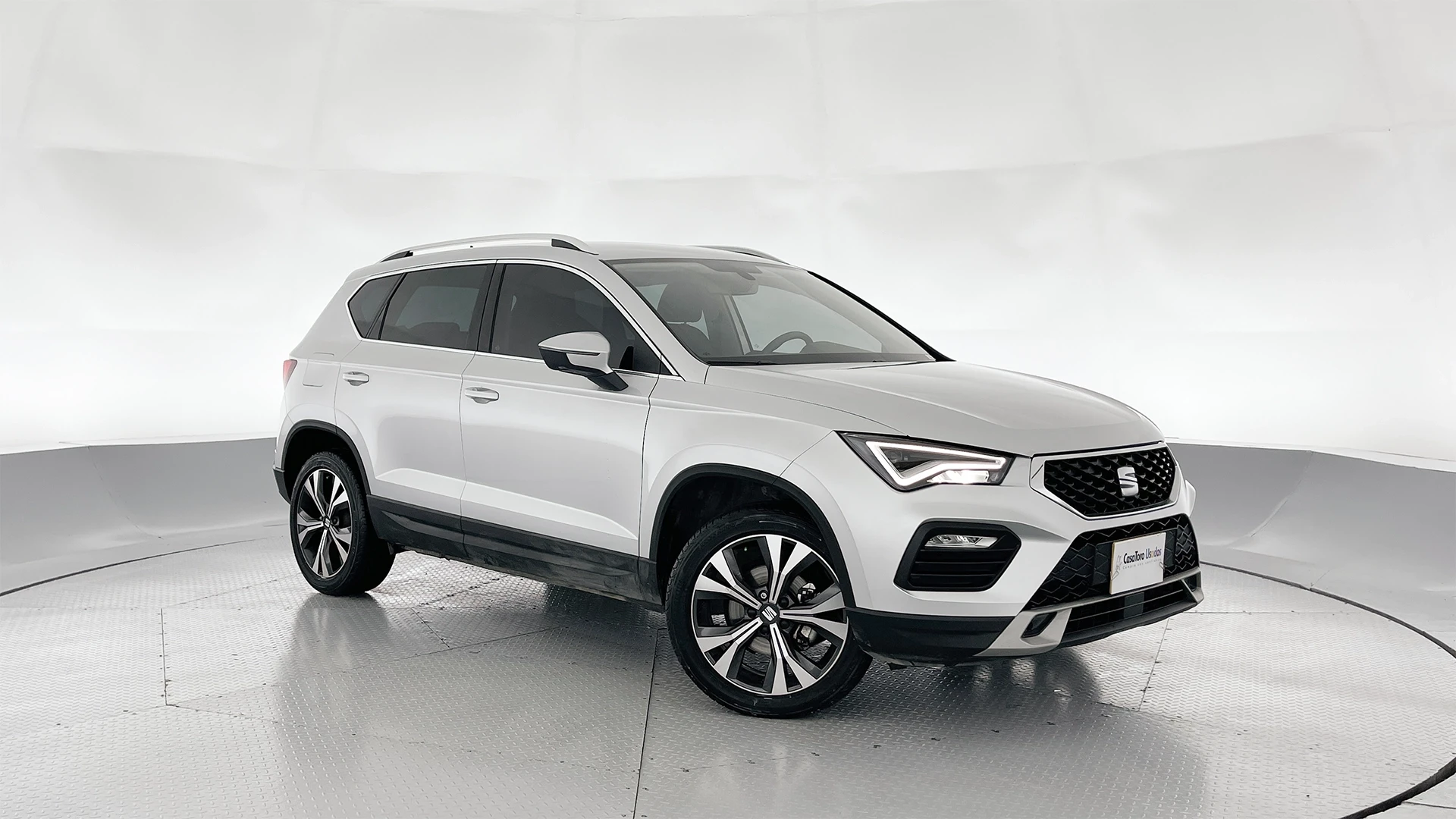 SEAT ATECA STYLE SPORT TP 1400CC T CT - imagen 1
