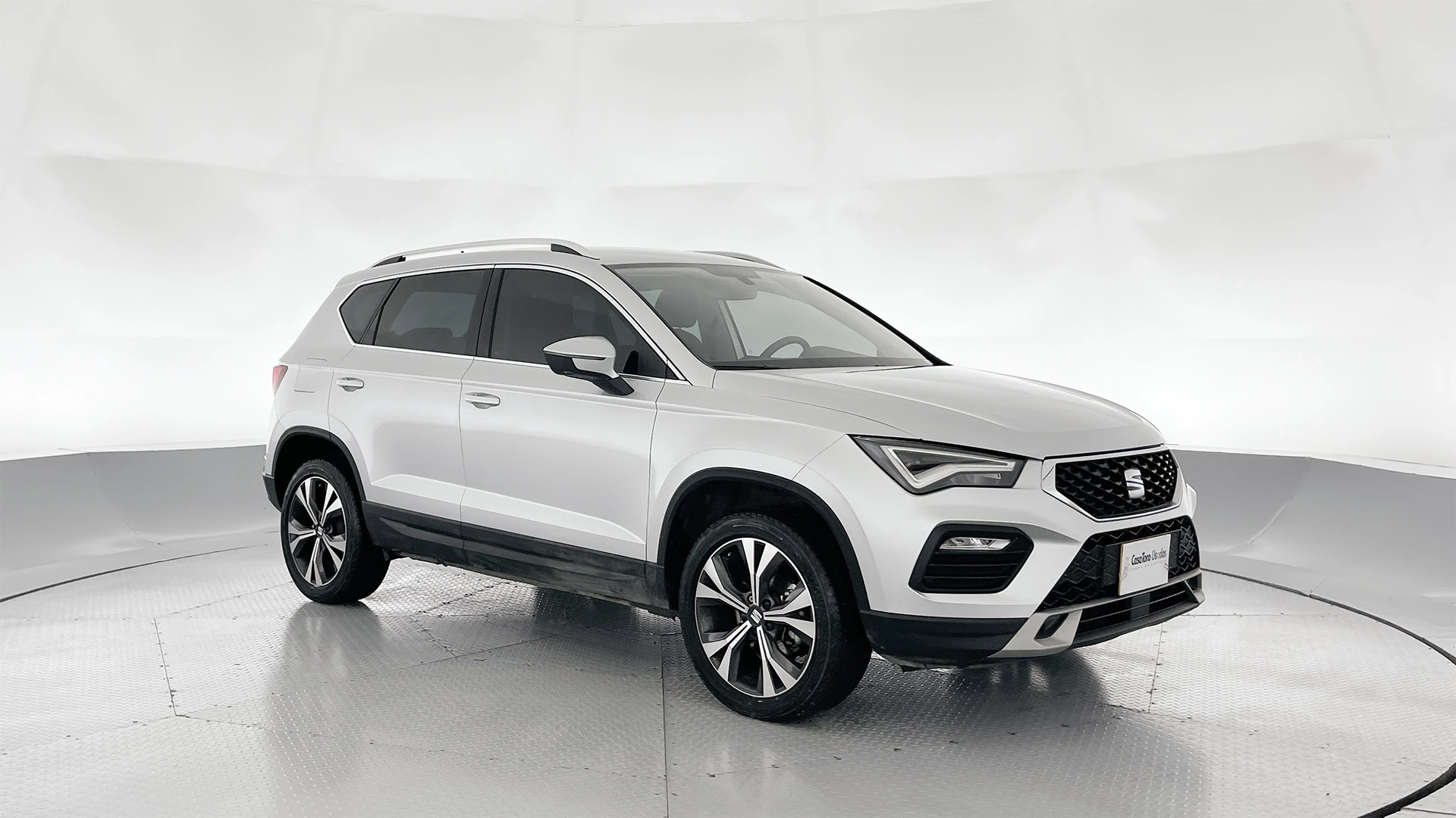 SEAT ATECA STYLE SPORT TP 1400CC T CT