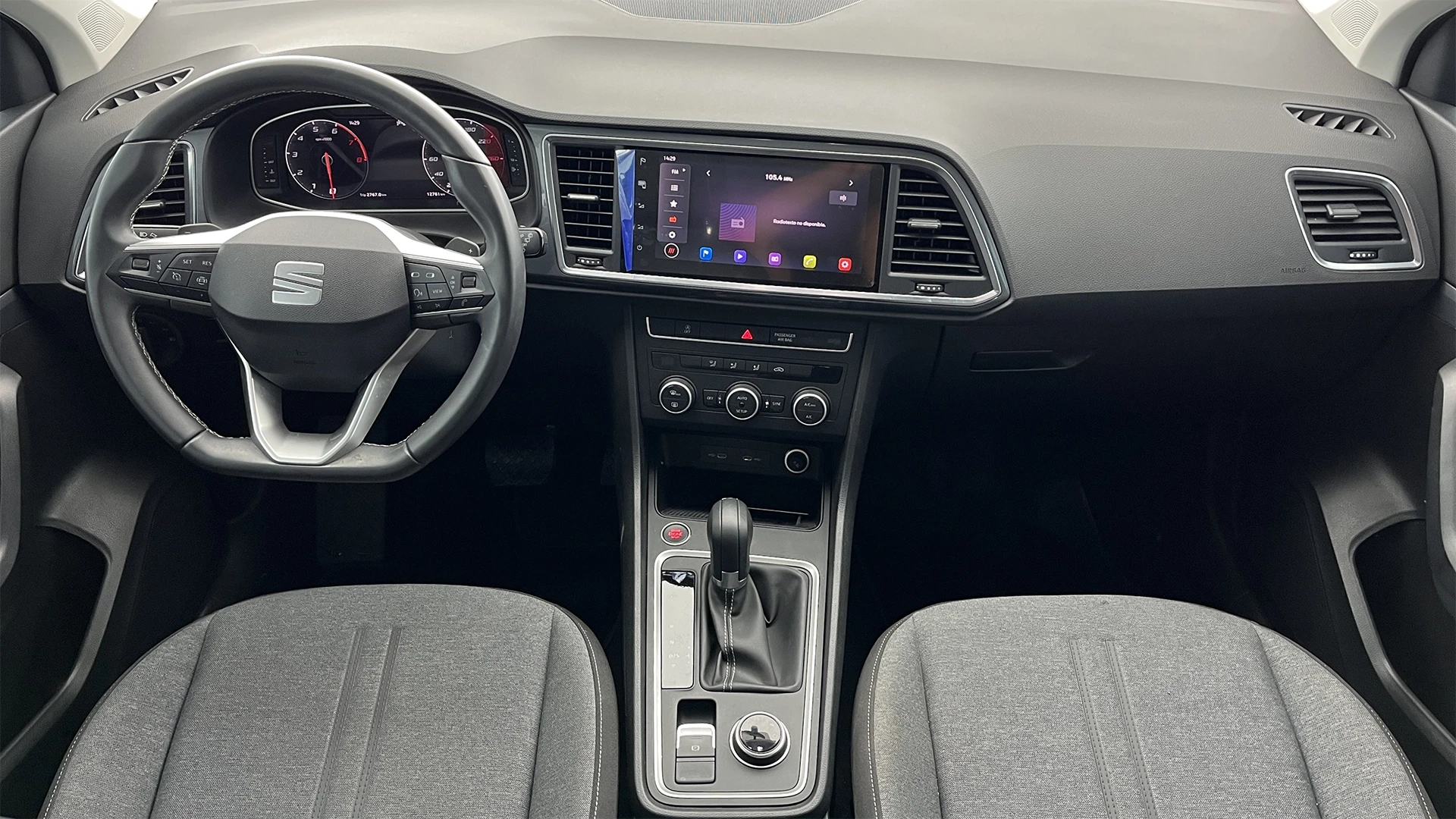 SEAT ATECA STYLE SPORT TP 1400CC T CT