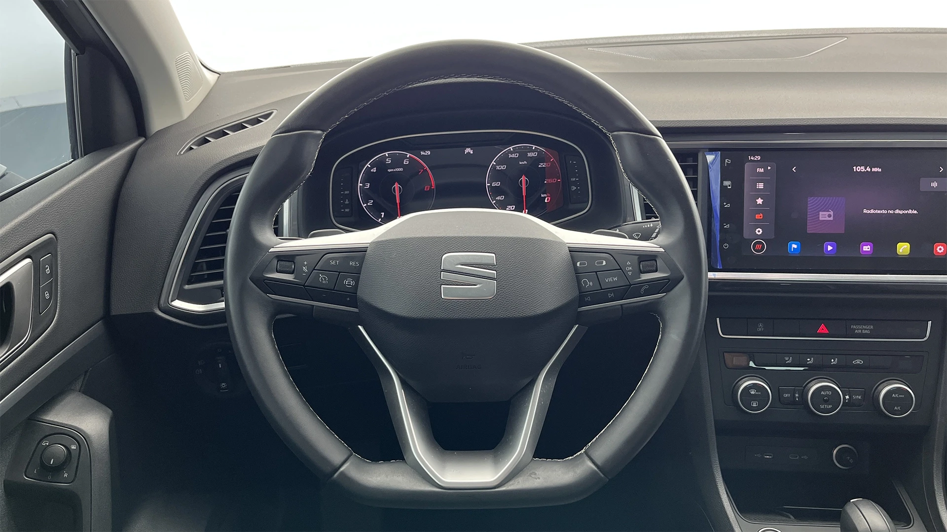 SEAT ATECA STYLE SPORT TP 1400CC T CT