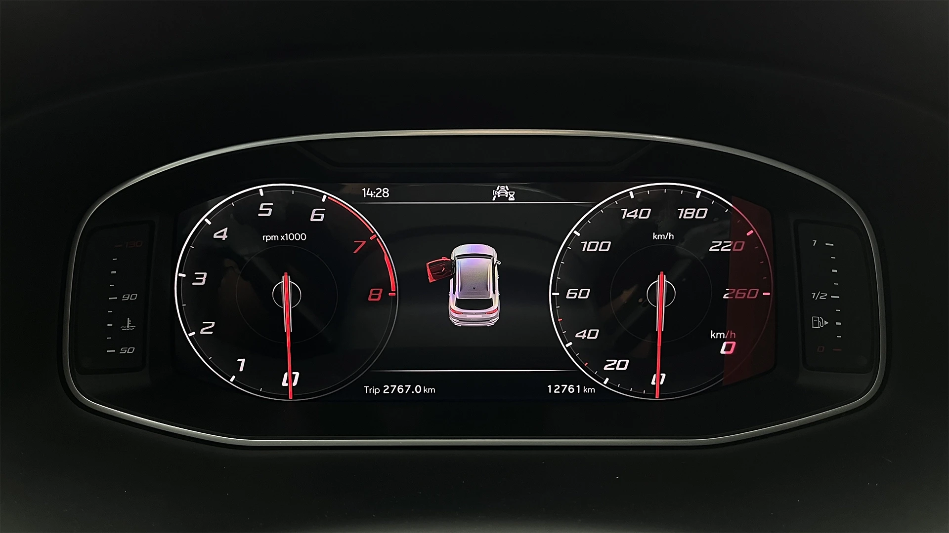 SEAT ATECA STYLE SPORT TP 1400CC T CT