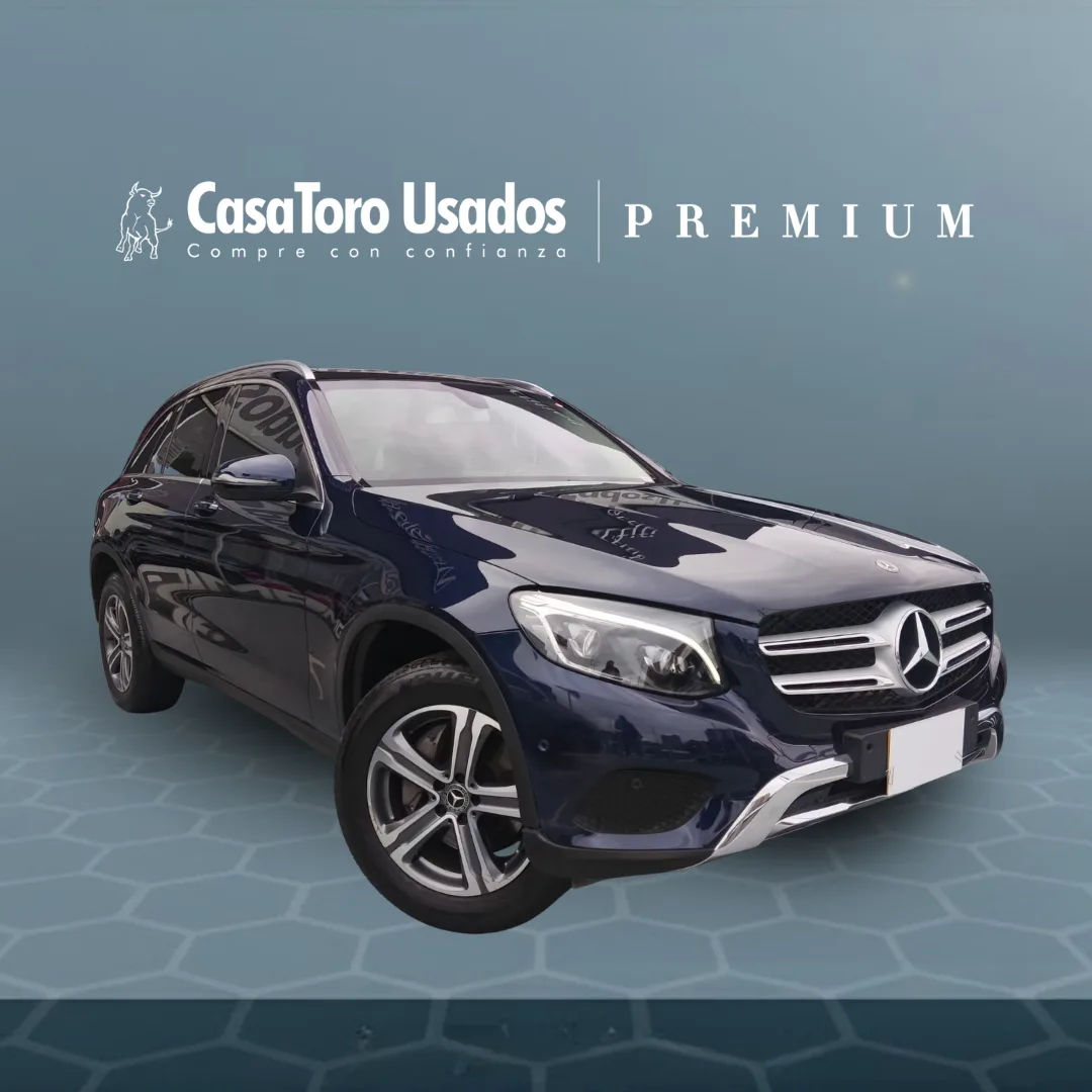 MERCEDES BENZ GLC 250 [X253] 4MATIC TP 2000CC T