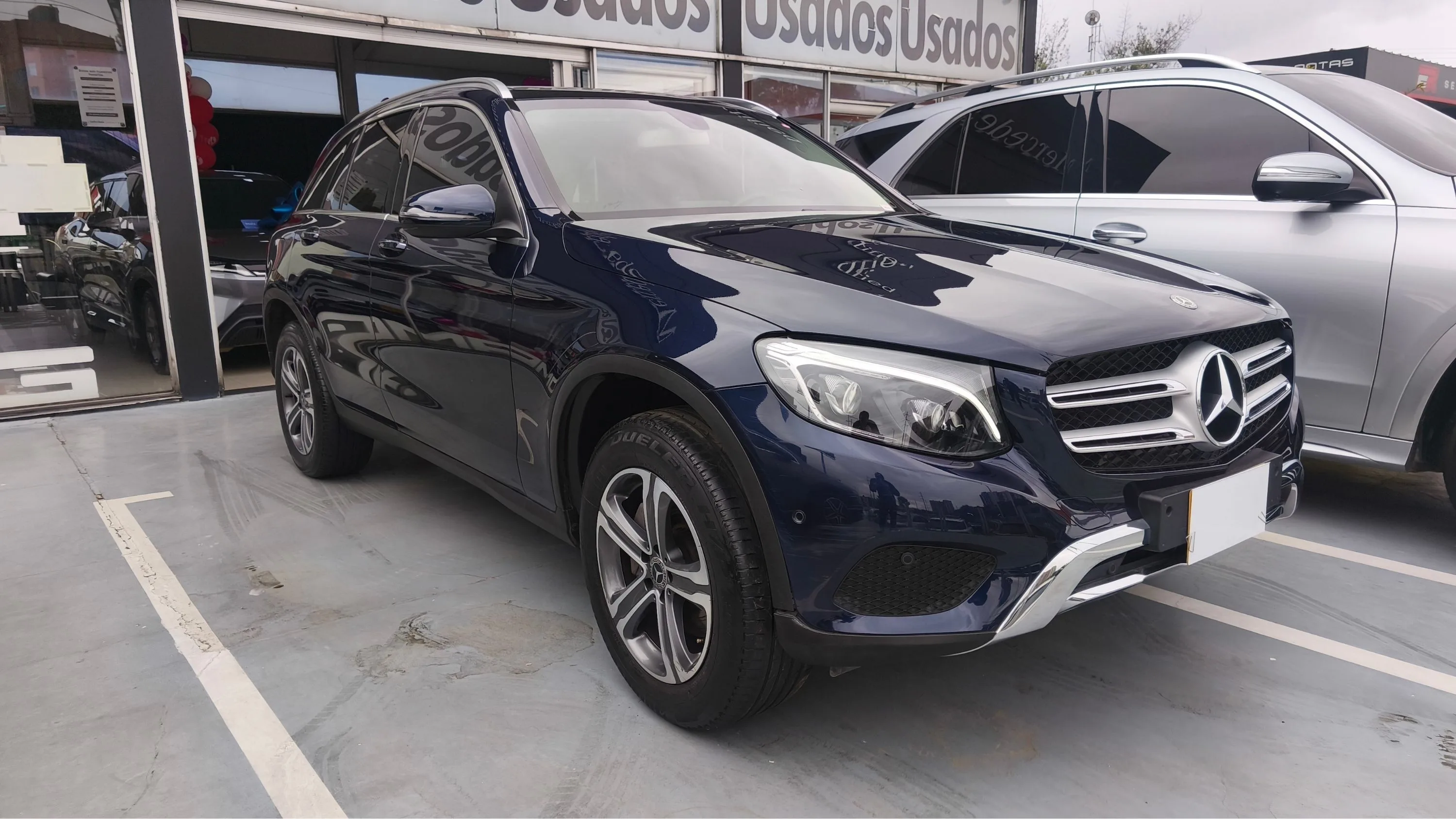 MERCEDES-BENZ GLC 250 [X253] 4MATIC TP 2000CC T