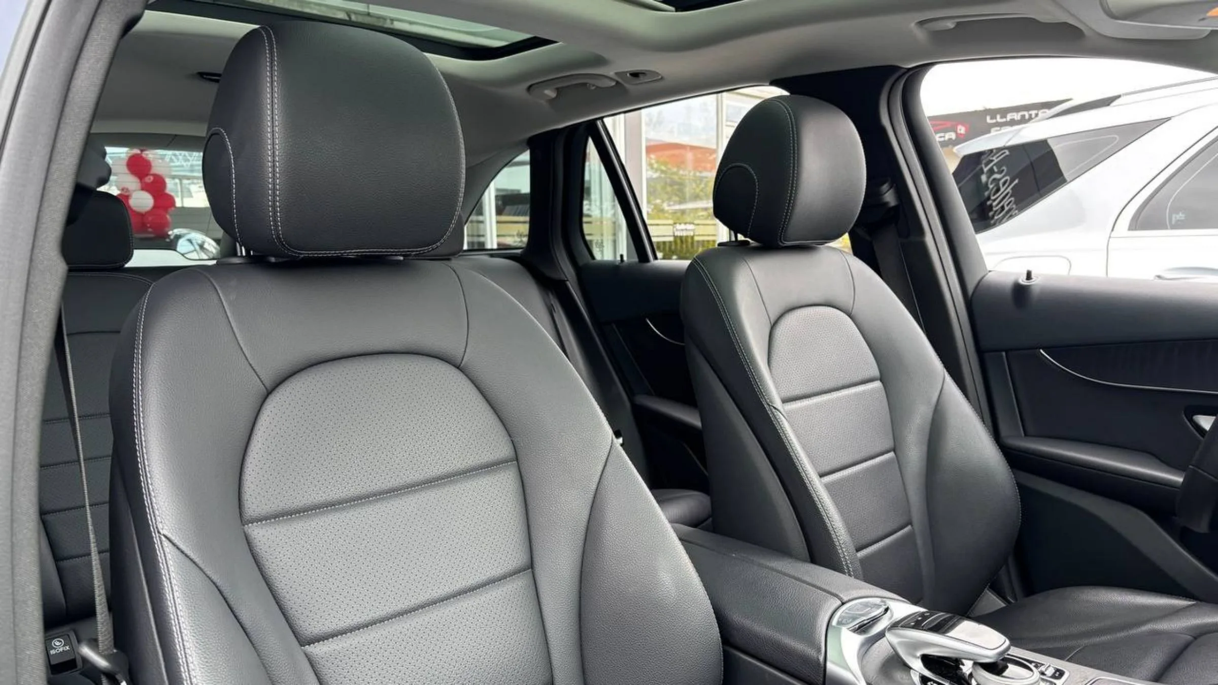 MERCEDES-BENZ GLC 250 [X253] 4MATIC TP 2000CC T