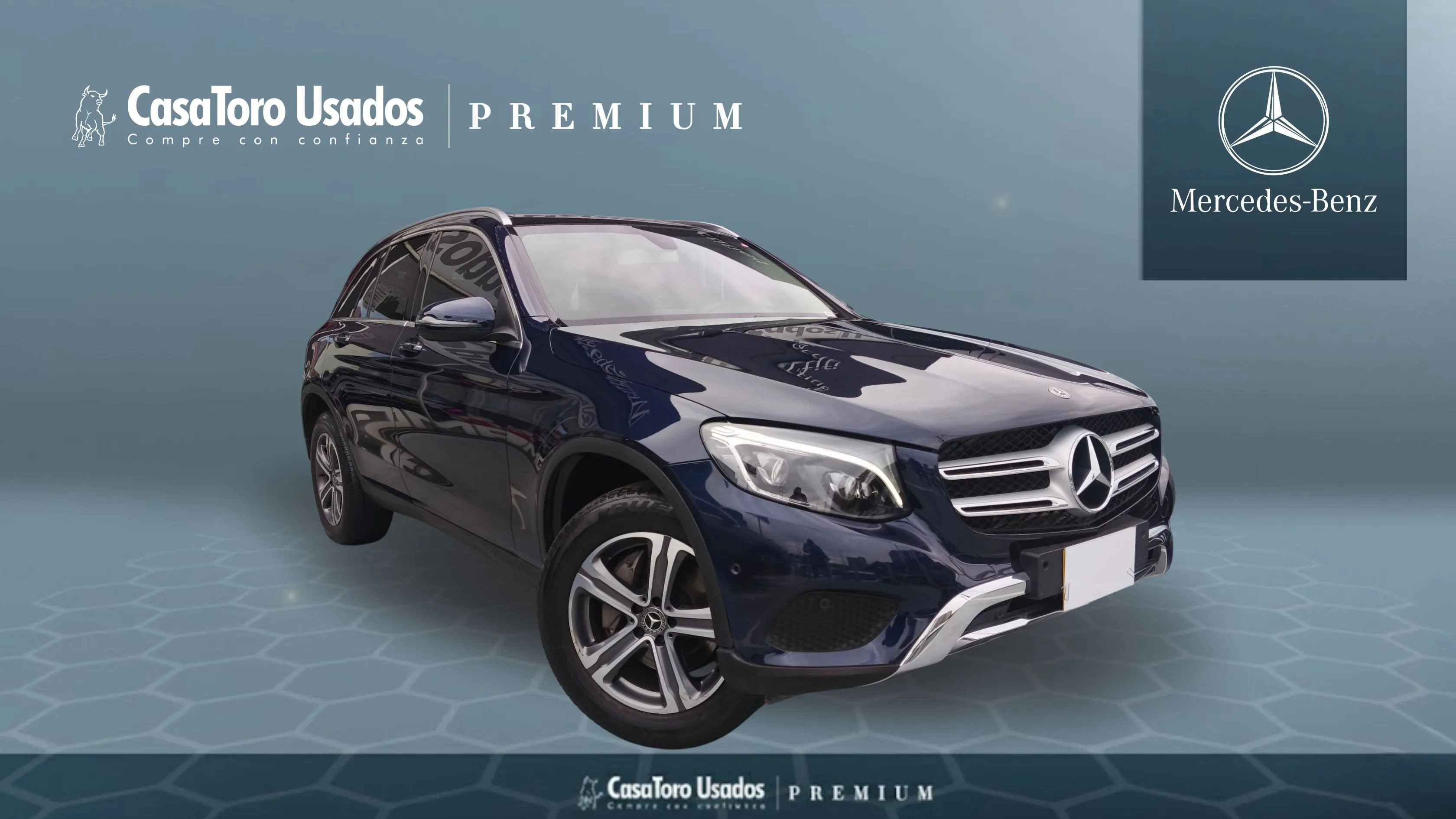 MERCEDES BENZ GLC 250 [X253] 4MATIC TP 2000CC T