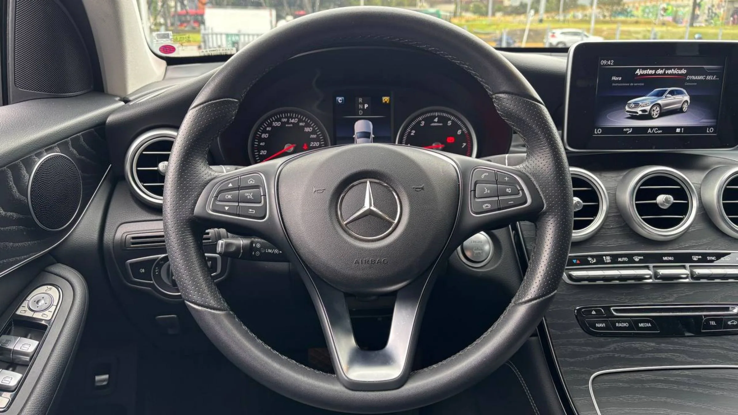 MERCEDES-BENZ GLC 250 [X253] 4MATIC TP 2000CC T