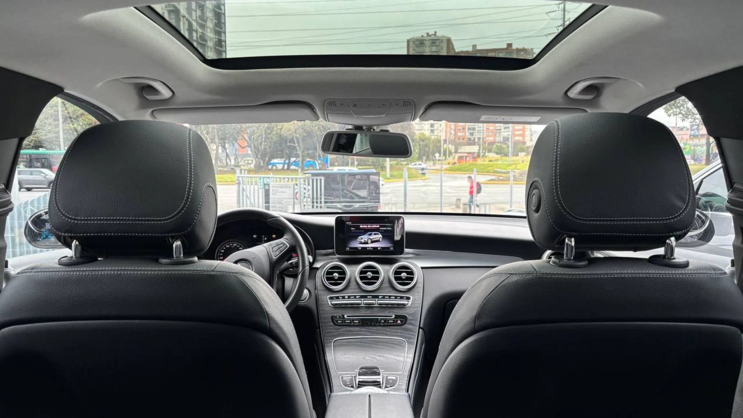 MERCEDES-BENZ GLC 250 [X253] 4MATIC TP 2000CC T