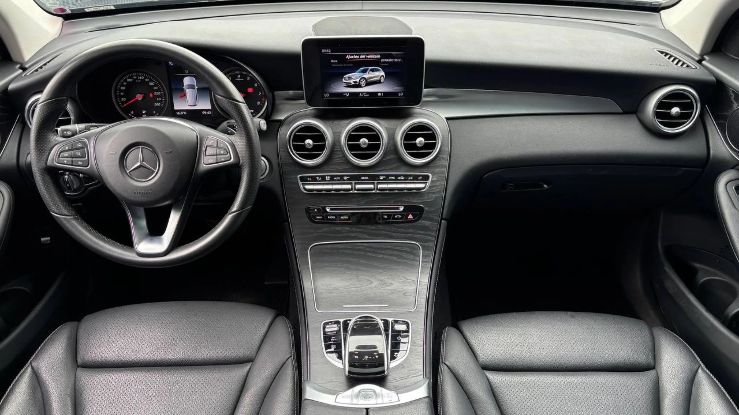 MERCEDES-BENZ GLC 250 [X253] 4MATIC TP 2000CC T