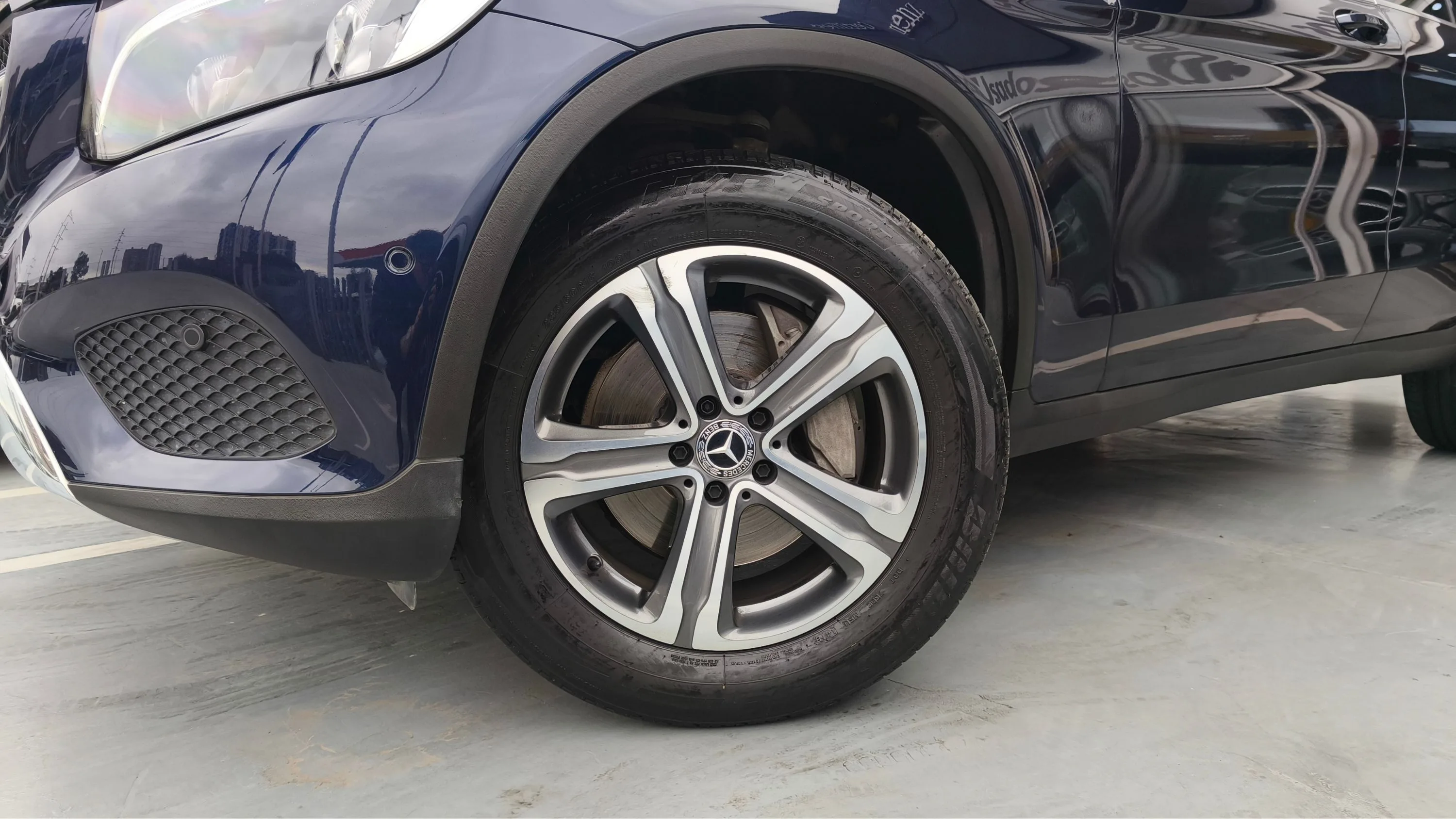 MERCEDES-BENZ GLC 250 [X253] 4MATIC TP 2000CC T