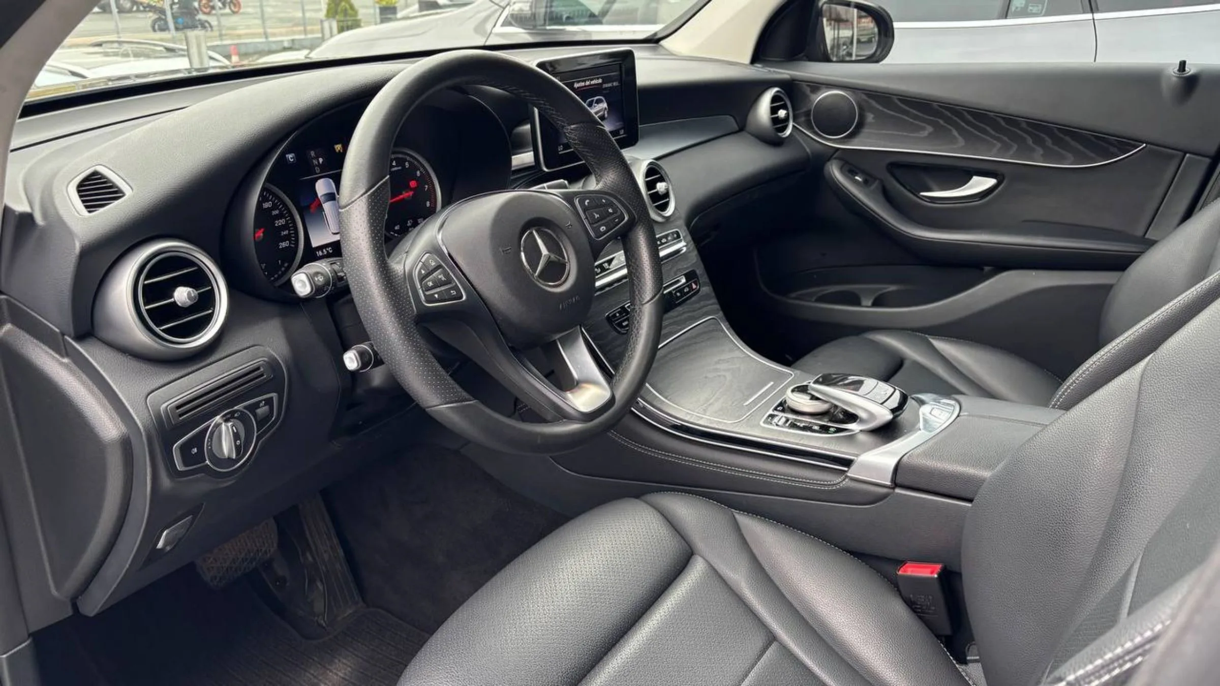 MERCEDES-BENZ GLC 250 [X253] 4MATIC TP 2000CC T
