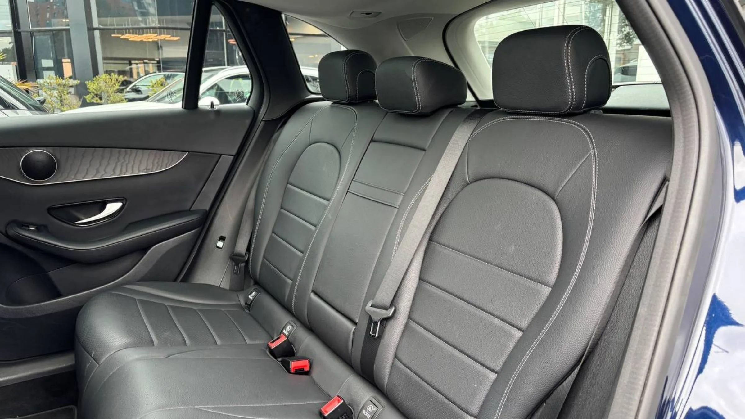 MERCEDES-BENZ GLC 250 [X253] 4MATIC TP 2000CC T