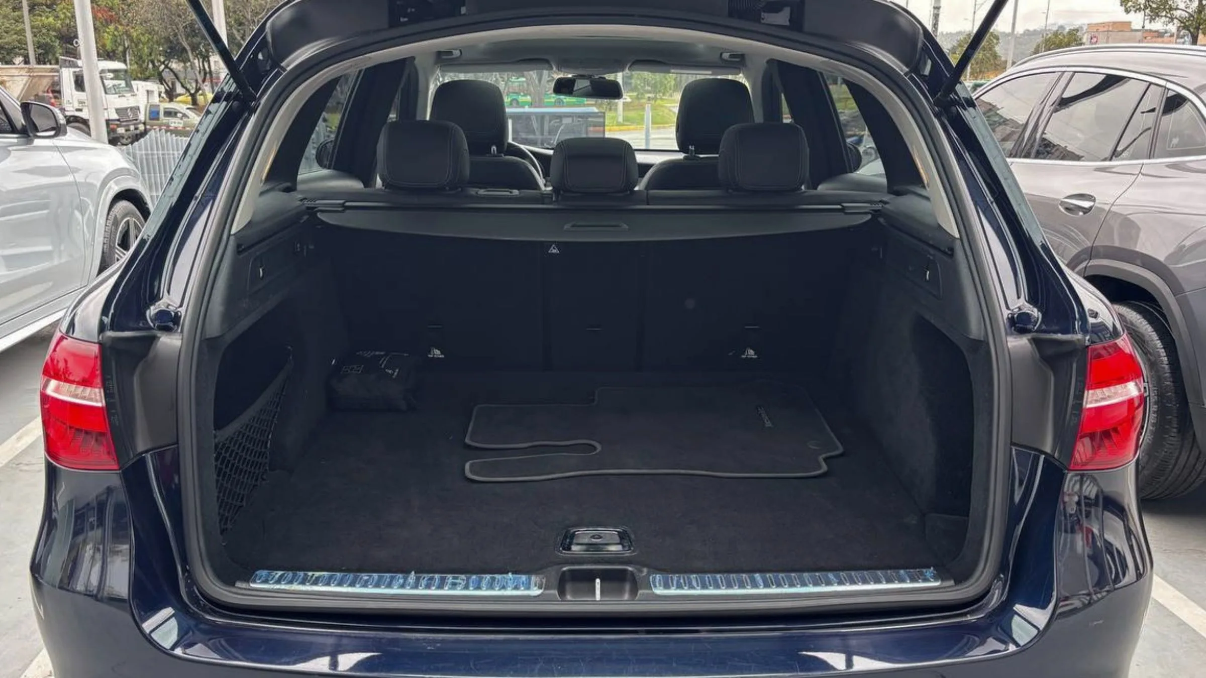 MERCEDES-BENZ GLC 250 [X253] 4MATIC TP 2000CC T