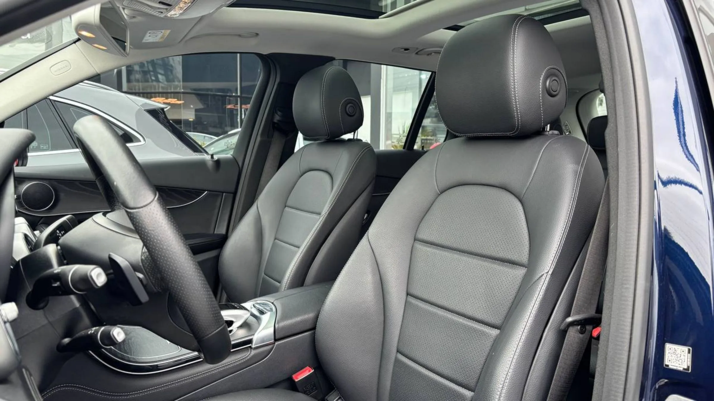 MERCEDES-BENZ GLC 250 [X253] 4MATIC TP 2000CC T