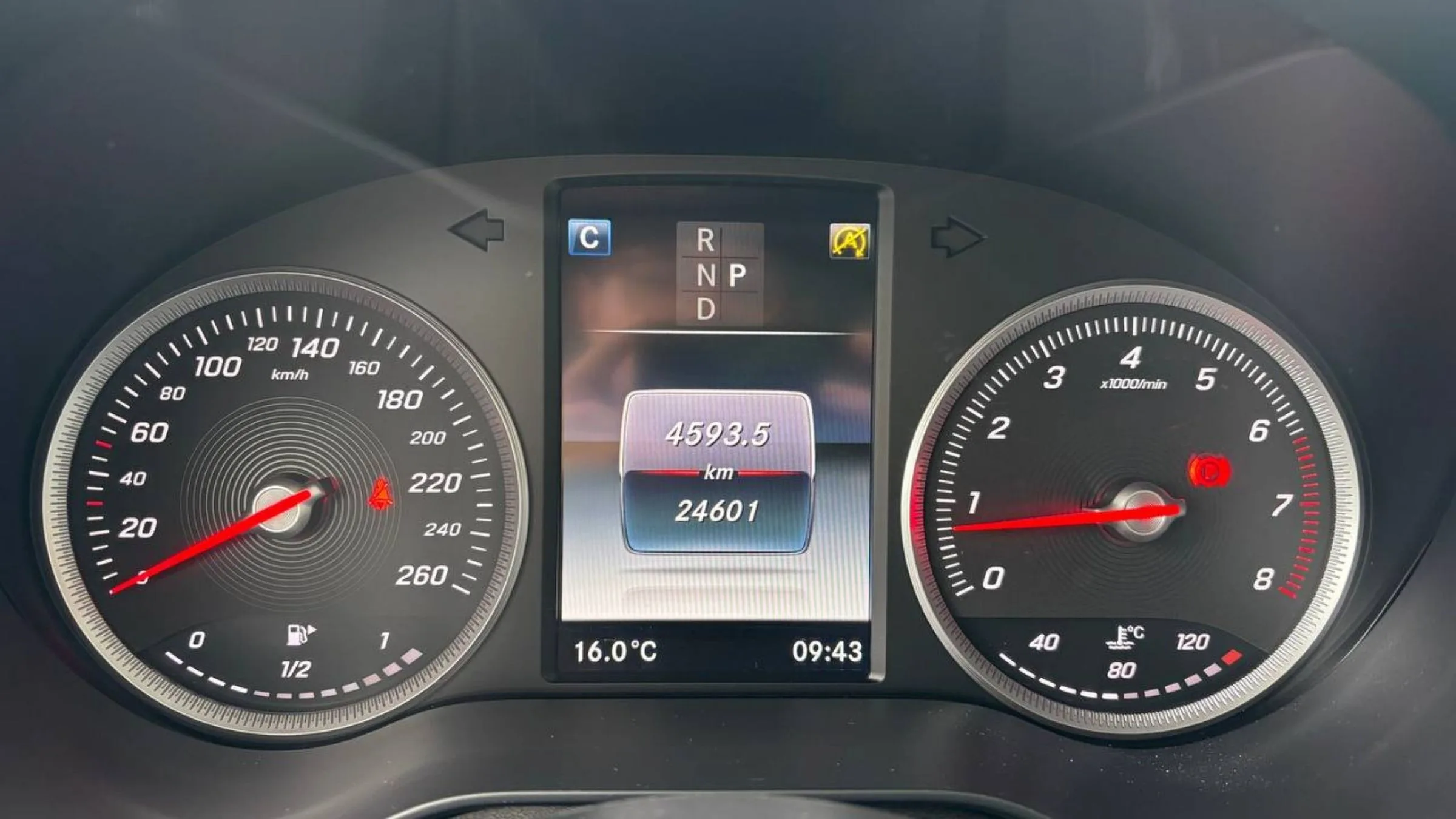 MERCEDES-BENZ GLC 250 [X253] 4MATIC TP 2000CC T