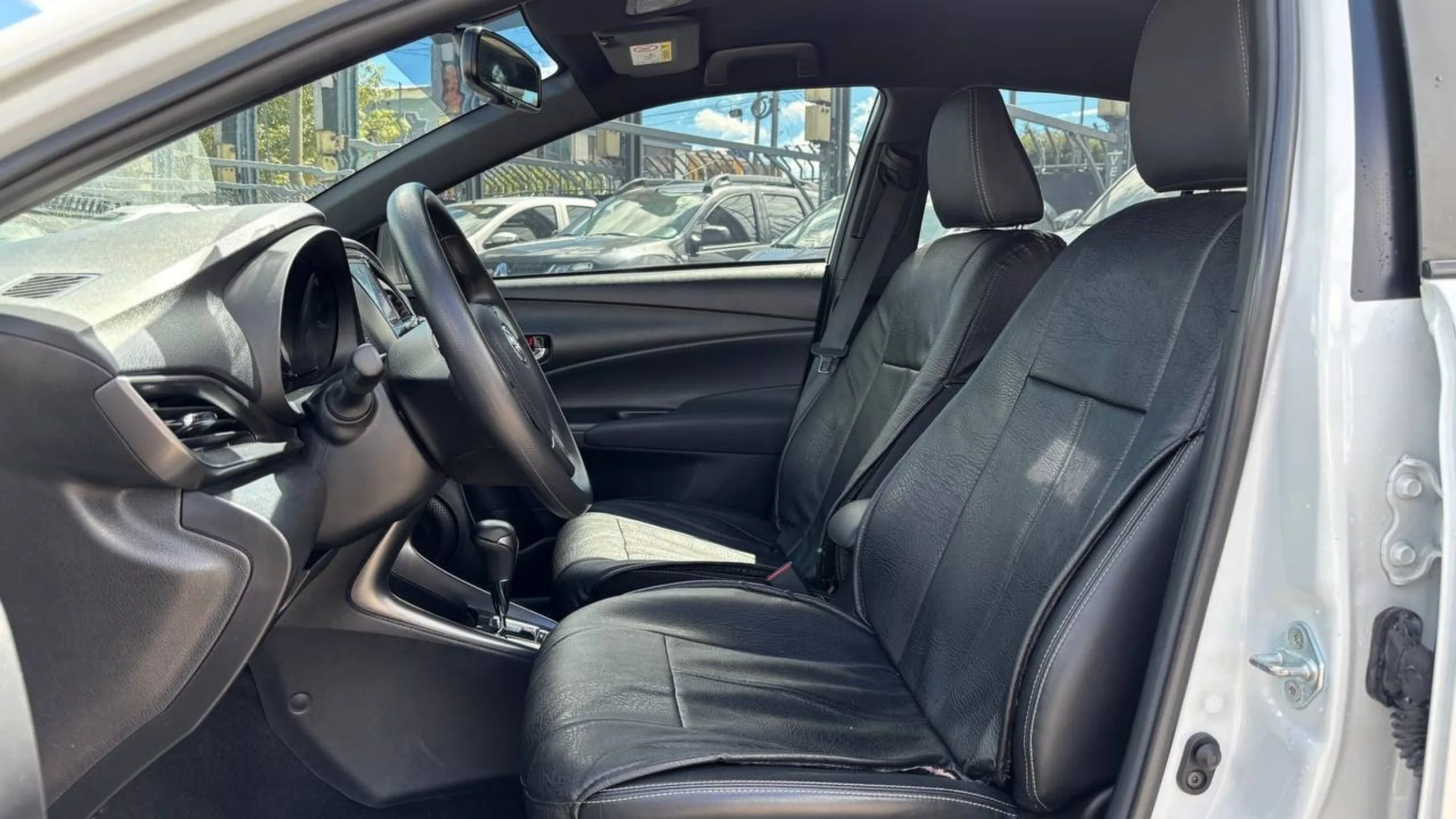 TOYOTA YARIS XS TP 1500CC 2AB ABS