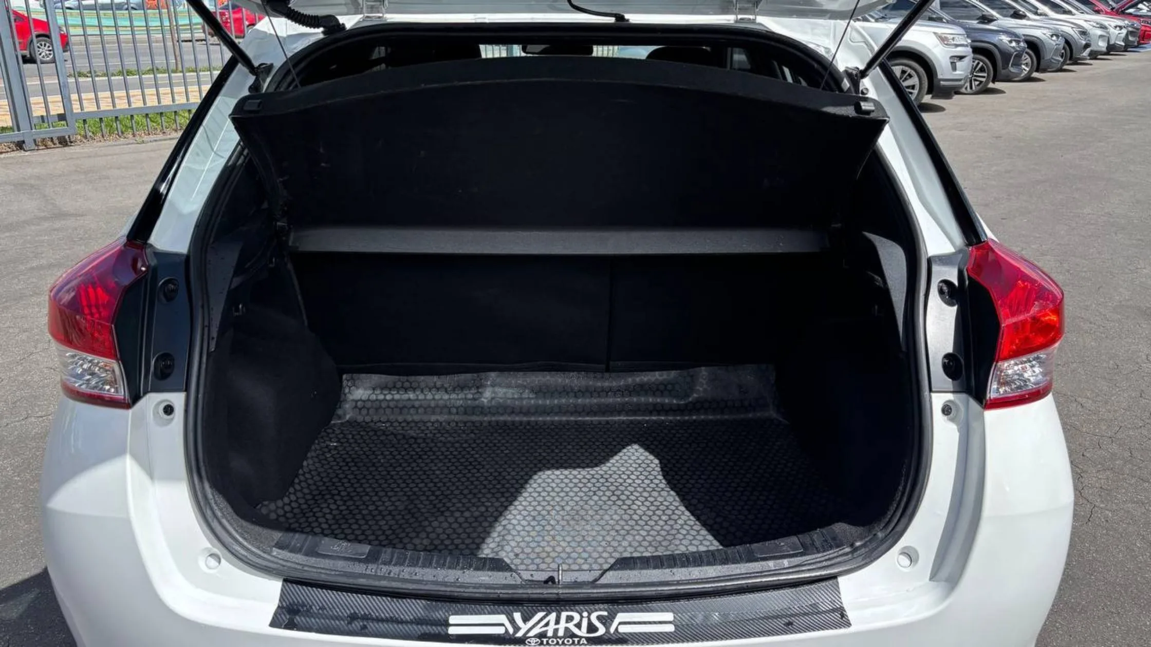 TOYOTA YARIS XS TP 1500CC 2AB ABS