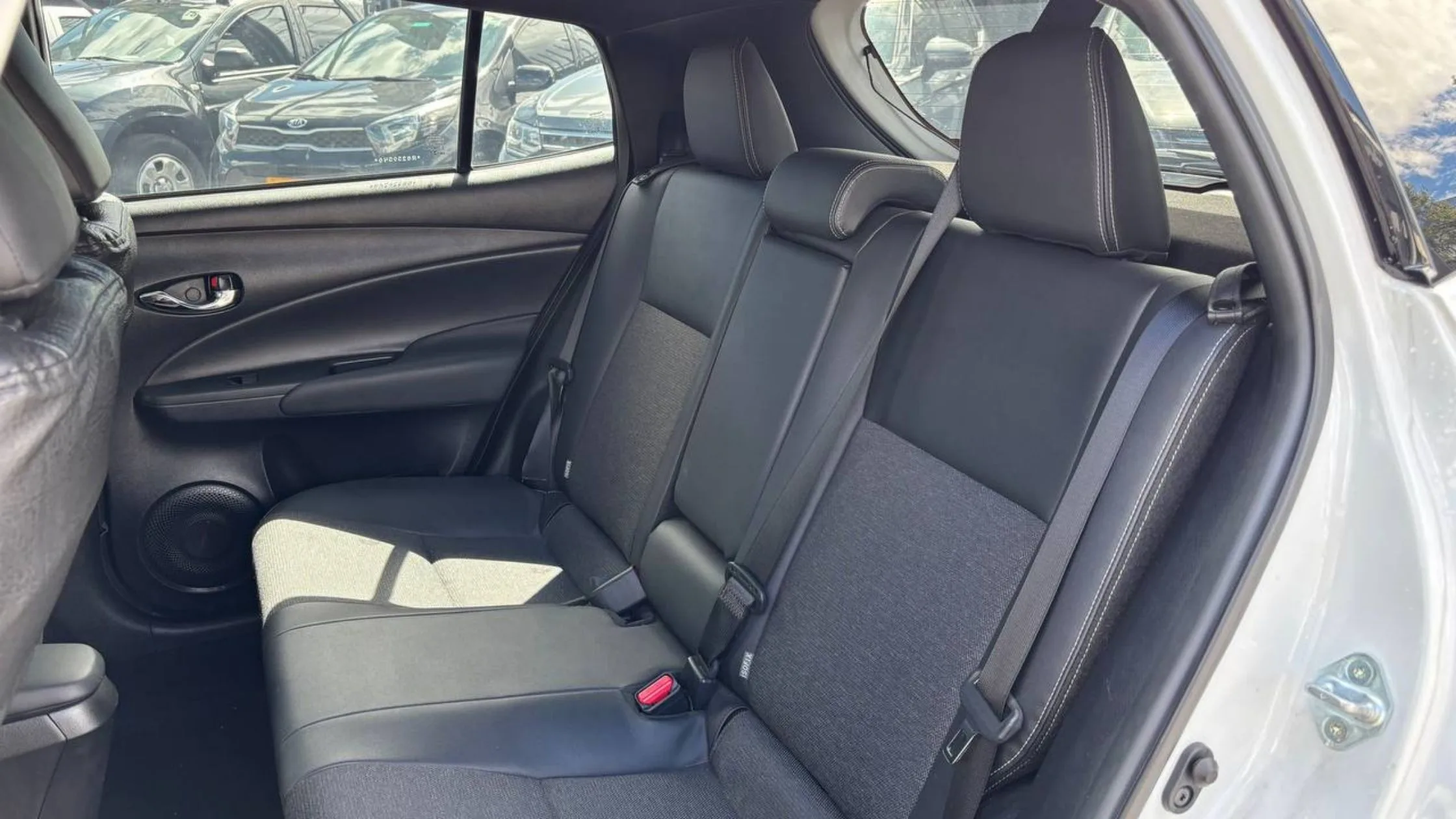 TOYOTA YARIS XS TP 1500CC 2AB ABS