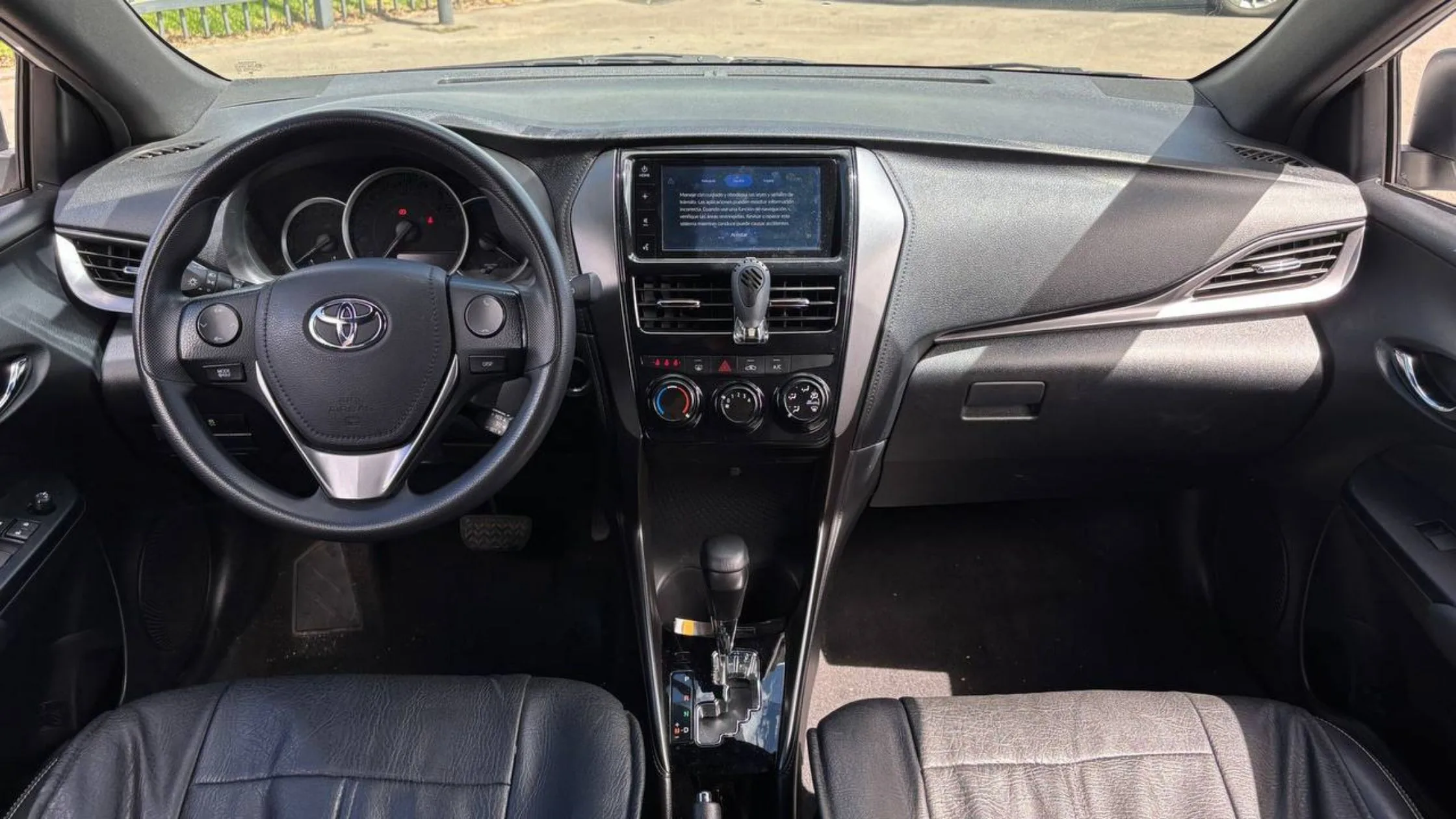 TOYOTA YARIS XS TP 1500CC 2AB ABS