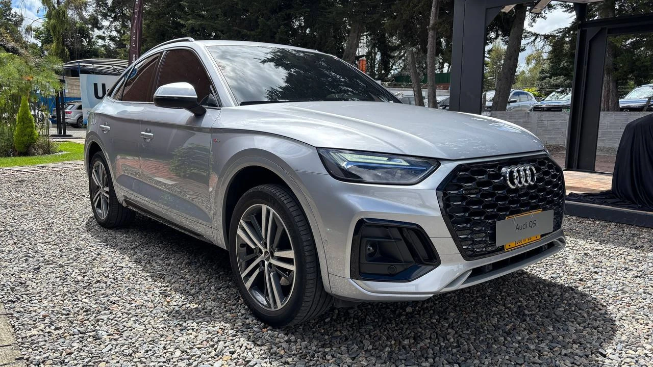 AUDI Q5 SPORTBACK 45 TFSI MHEV QUATTRO S-LINE TP 2000CC T CT