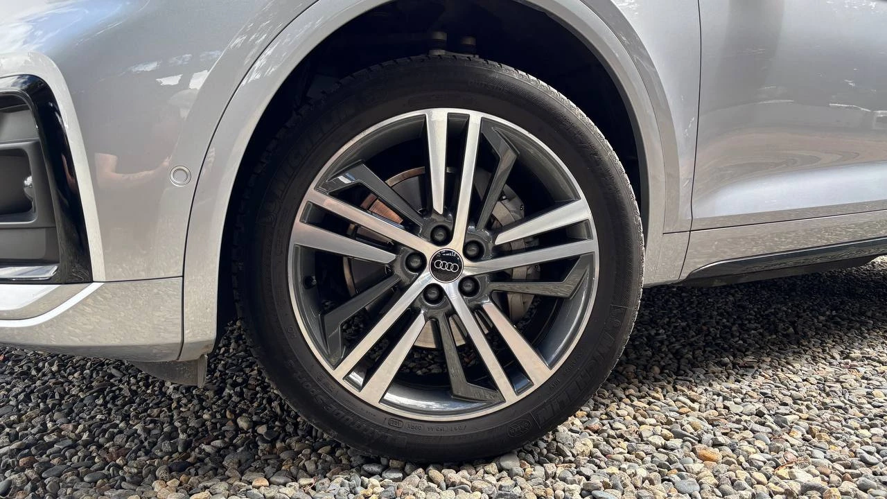 AUDI Q5 SPORTBACK 45 TFSI MHEV QUATTRO S-LINE TP 2000CC T CT