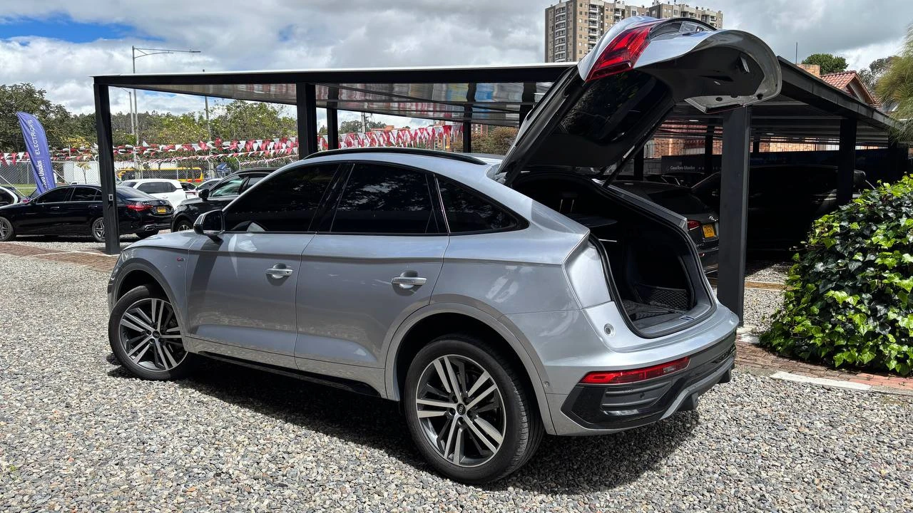 AUDI Q5 SPORTBACK 45 TFSI MHEV QUATTRO S-LINE TP 2000CC T CT