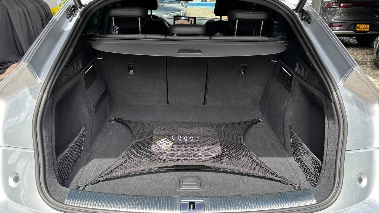 AUDI Q5 SPORTBACK 45 TFSI MHEV QUATTRO S-LINE TP 2000CC T CT