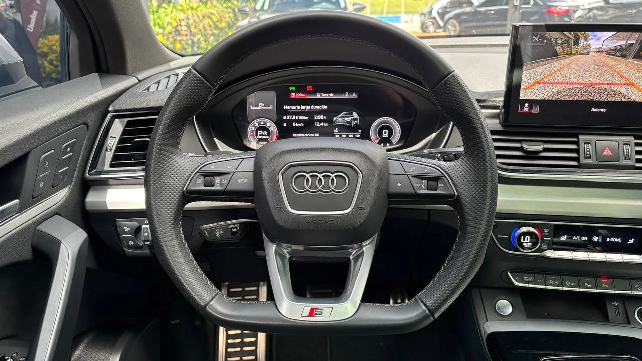 AUDI Q5 SPORTBACK 45 TFSI MHEV QUATTRO S-LINE TP 2000CC T CT
