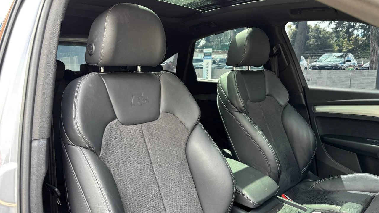AUDI Q5 SPORTBACK 45 TFSI MHEV QUATTRO S-LINE TP 2000CC T CT