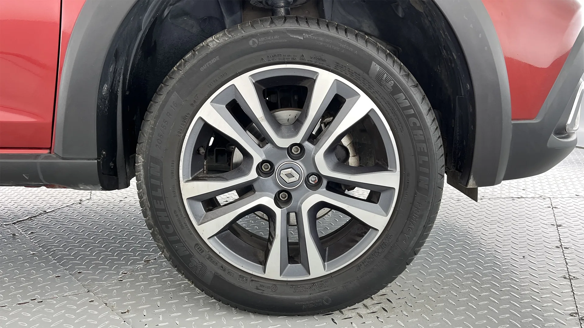 RENAULT STEPWAY INTENS TP 1600CC 16V AA 4AB ABS