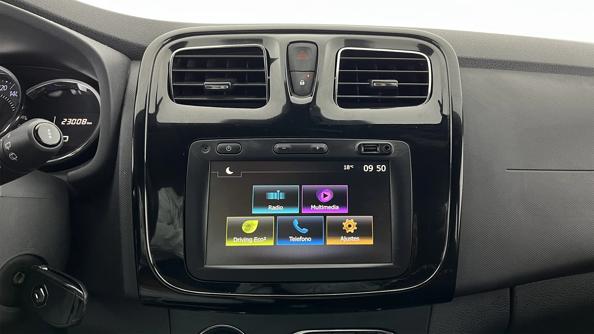 RENAULT STEPWAY INTENS TP 1600CC 16V AA 4AB ABS