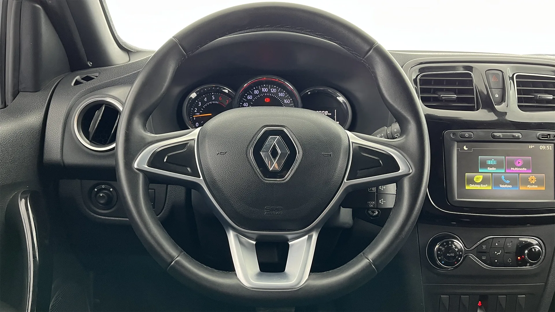 RENAULT STEPWAY INTENS TP 1600CC 16V AA 4AB ABS