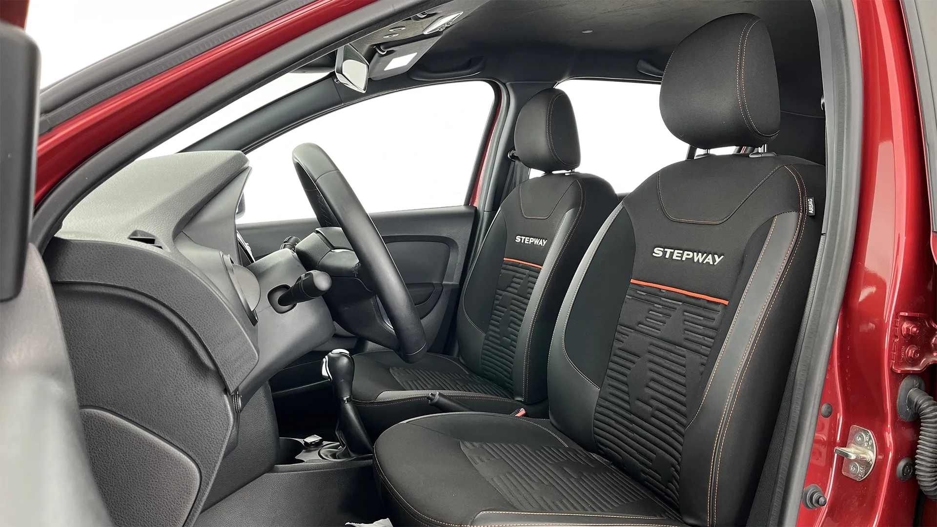 RENAULT STEPWAY INTENS TP 1600CC 16V AA 4AB ABS